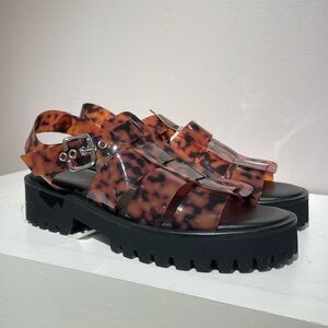 brand new*FREDA SALVADOR SANDALS